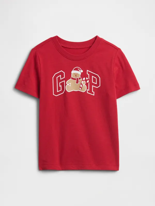 GAP GAP Baby T-shirt with CashSoft logo - Boys