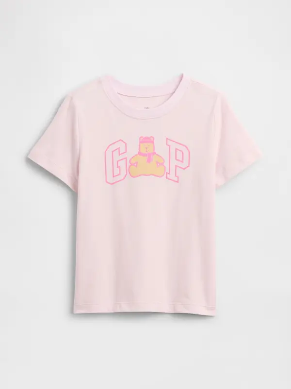 GAP GAP Baby T-shirt with CashSoft logo - Boys