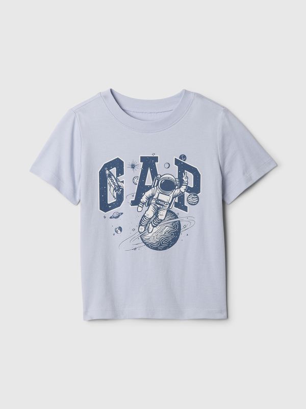 GAP GAP Baby T-shirt with logo - Boys