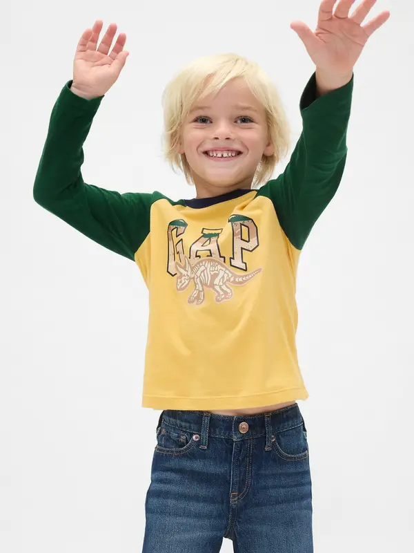 GAP GAP Baby T-shirt with logo - Boys