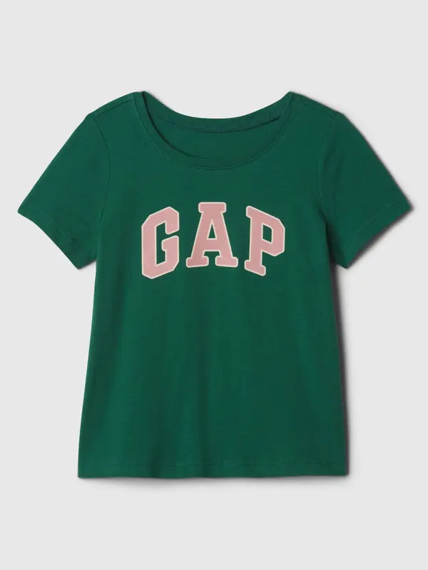 GAP GAP Baby T-shirt with logo - Girls