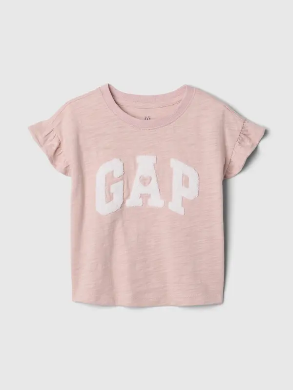 GAP GAP Baby T-shirt with logo - Girls