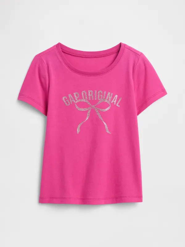 GAP GAP Baby T-shirt with logo - Girls
