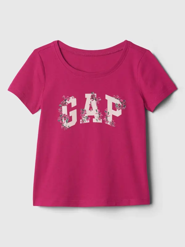GAP GAP Baby T-shirt with logo - Girls