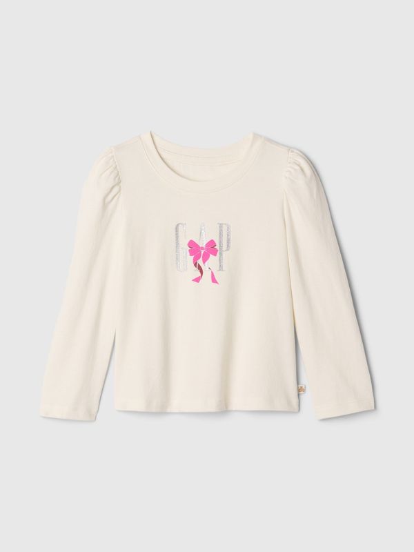 GAP GAP Baby T-shirt with logo - Girls