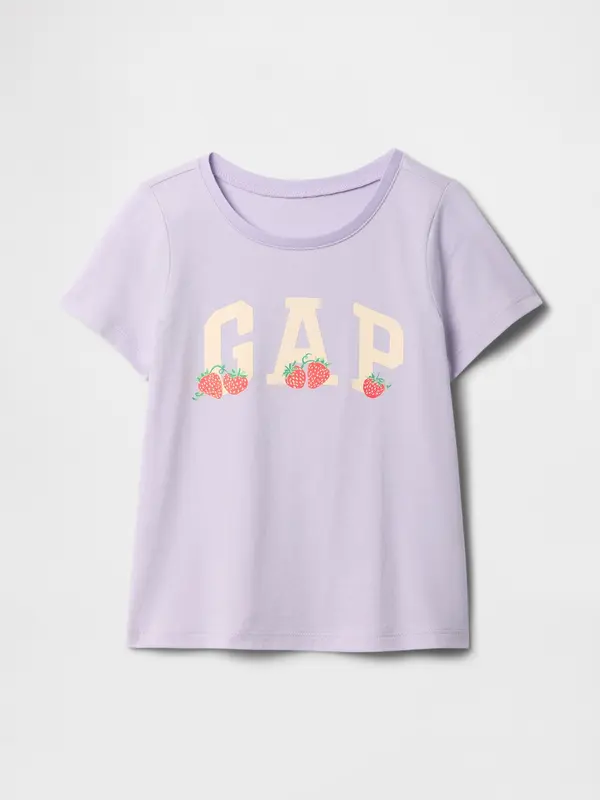 GAP GAP Baby T-shirt with logo - Girls
