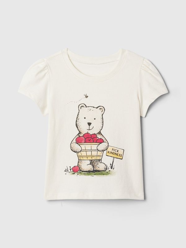 GAP GAP Baby T-shirt with Mix and Match print - Girls