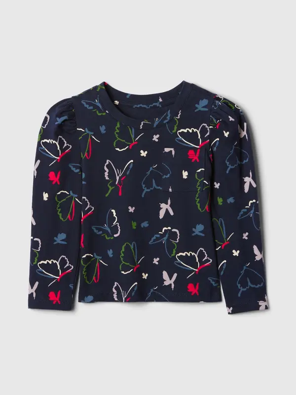 GAP GAP Baby T-Shirt with Pocket Mix and Match - Girls