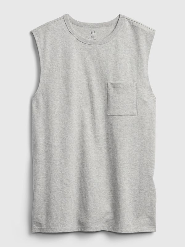 GAP GAP Baby Tank Top Teen Muscle Tank - Boys