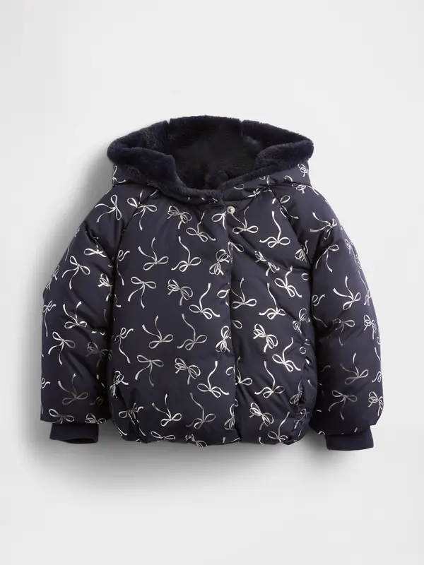 GAP GAP Baby Waterproof Jacket - Girls