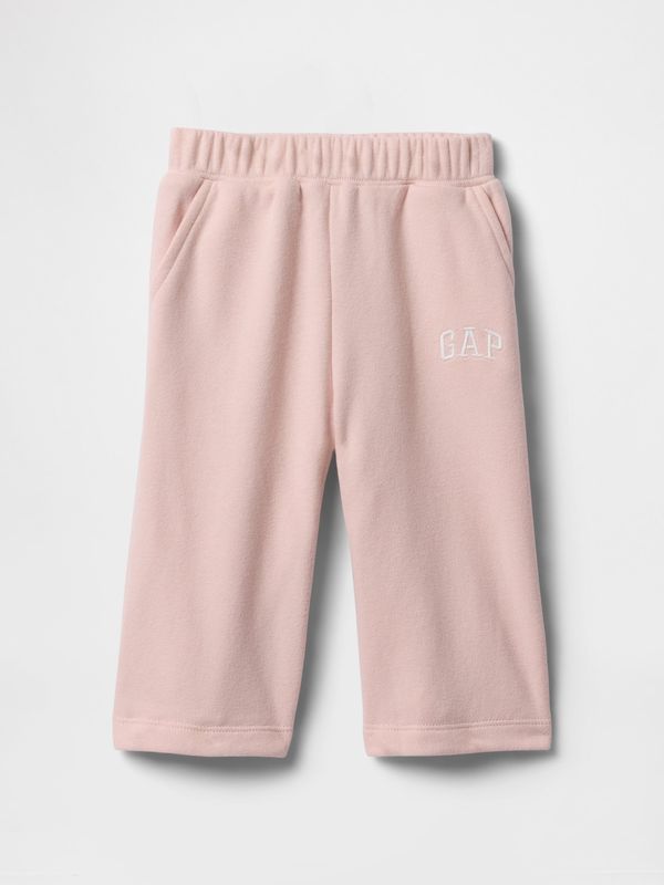 GAP GAP Baby wide sweatpants - Girls