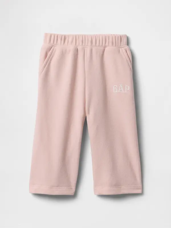 GAP GAP Baby wide sweatpants - Girls