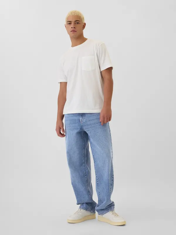 GAP GAP Baggy Jeans - Men