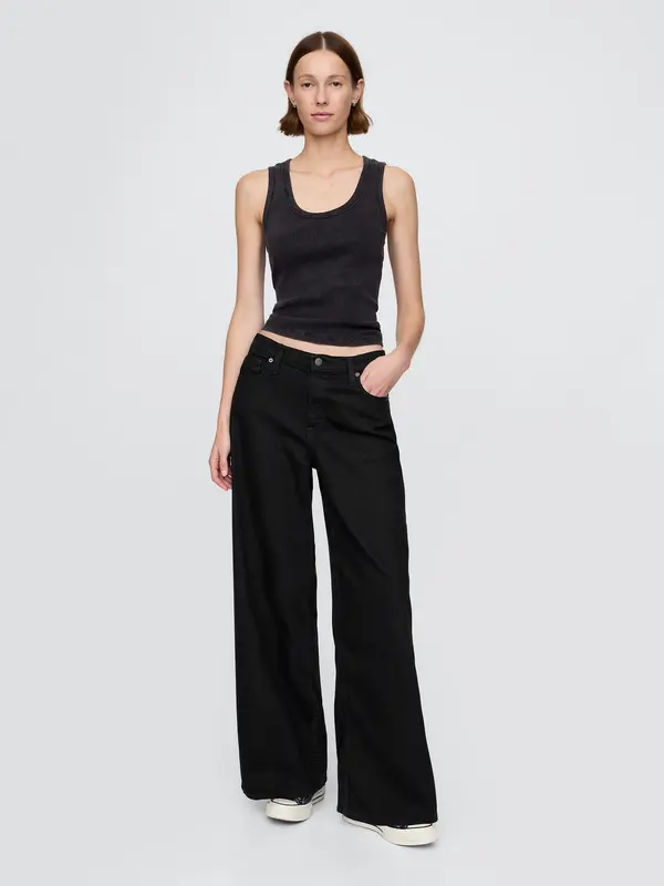 GAP GAP Baggy UltraSoft Jeans - Ladies