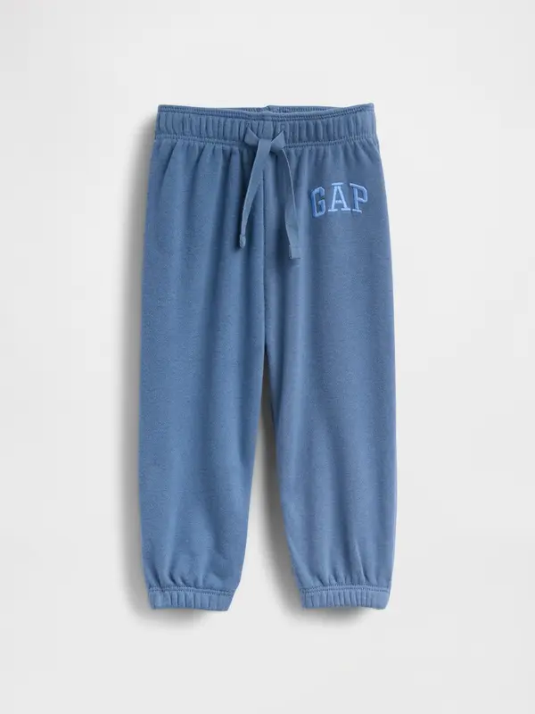 GAP GAP Бебешки спортни панталони VintageSoft - Момчета