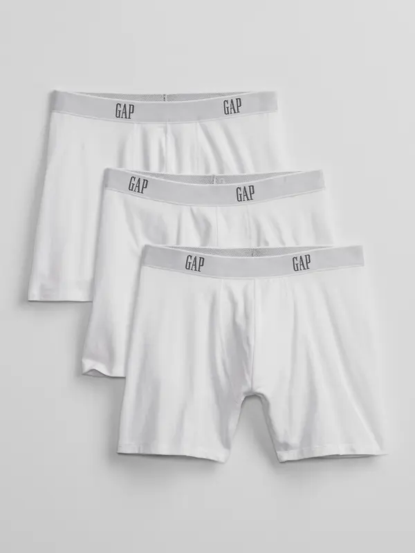 GAP GAP Boxer Shorts basic, 3pcs - Men's