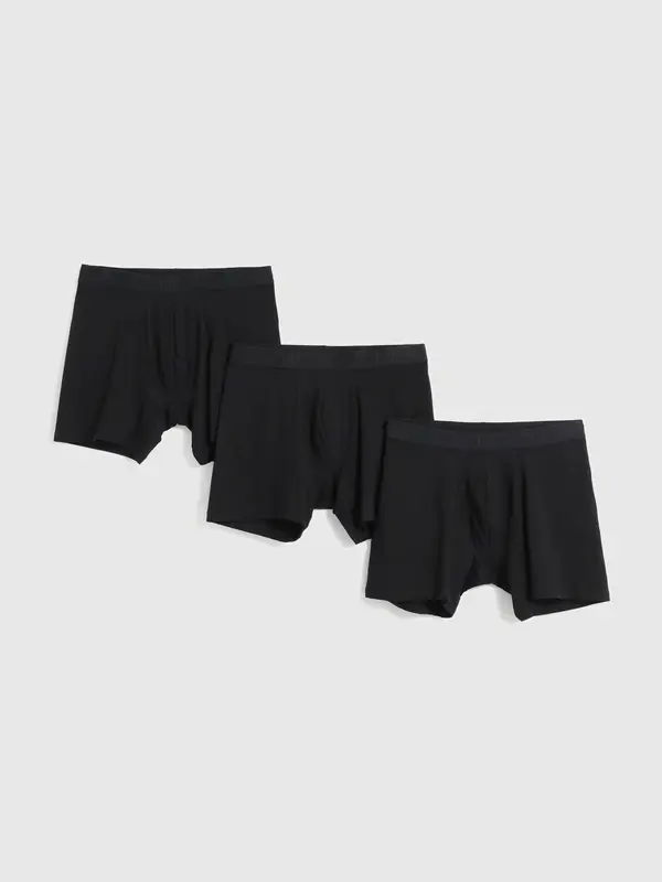 GAP GAP Boxer Shorts basic, 3pcs - Men's