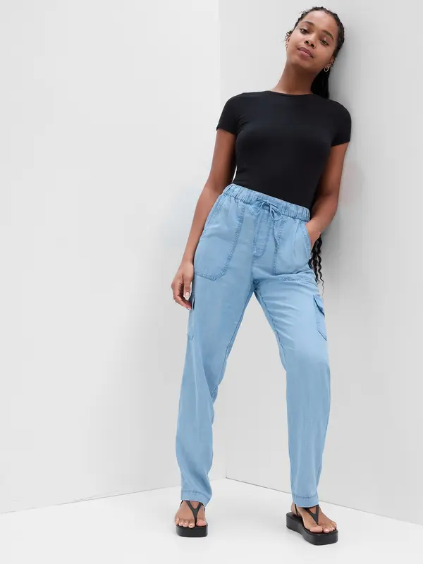 GAP GAP Cargo Pants - Ladies