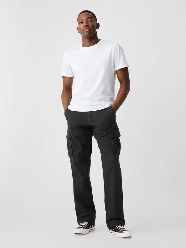 GAP GAP Cargo StraightFlex Clapping - Men's