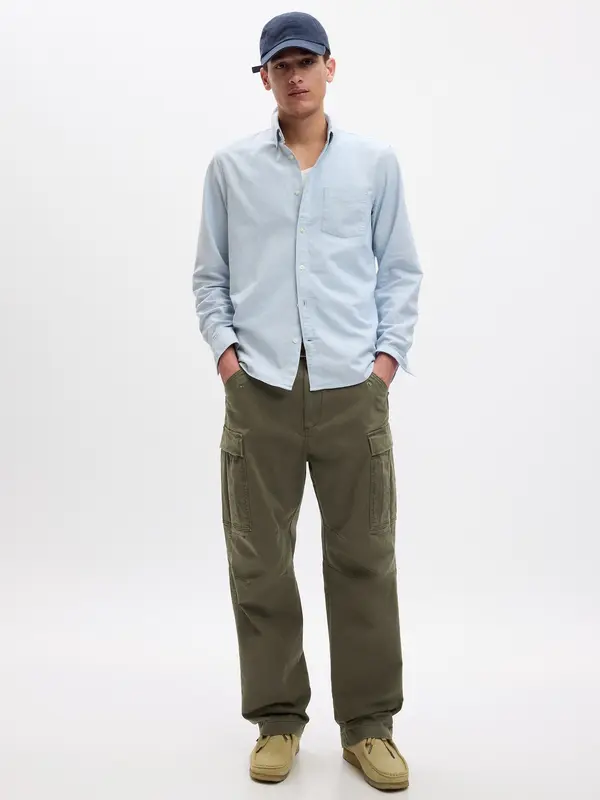 GAP GAP Cargo Trousers - Men's