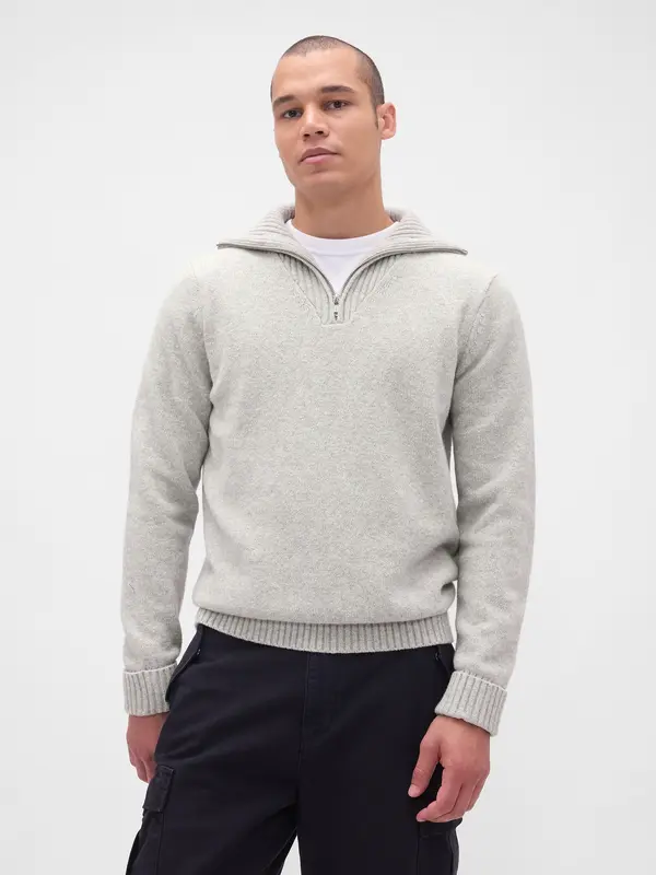 GAP GAP CashSoft Sweater - Men's