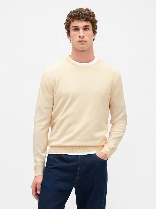 GAP GAP CashSoft Sweater - Men's