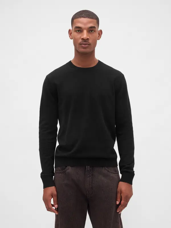 GAP GAP CashSoft Sweater - Men's