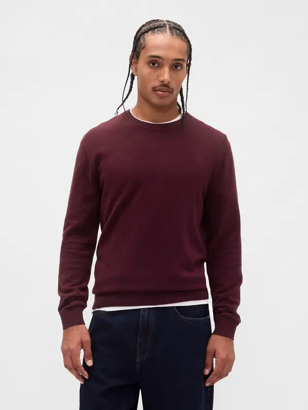 GAP GAP CashSoft Sweater - Men's