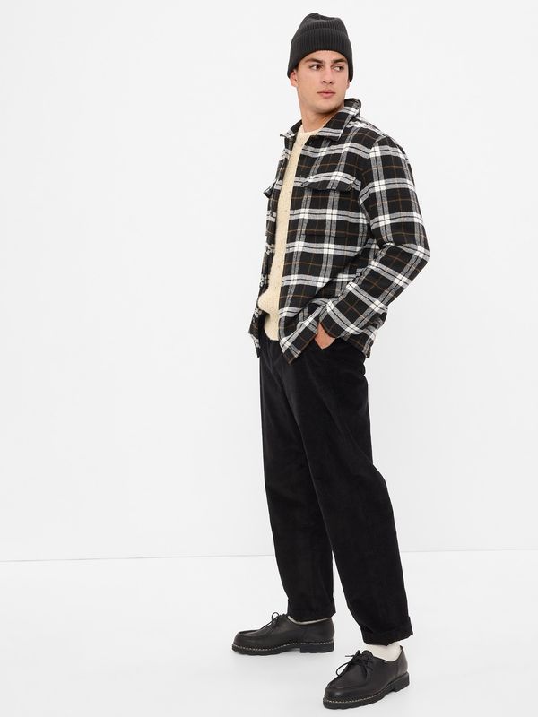 GAP GAP Checkered Shirt - Men