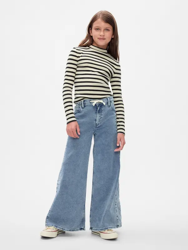 GAP GAP Children's baggy jeans Mid Rise - Girls