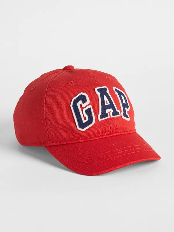 GAP GAP Children's Baseball Hat Logo - Boys