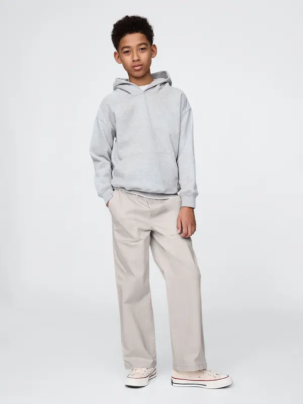GAP GAP Children's chino pants UltraSoft - Boys