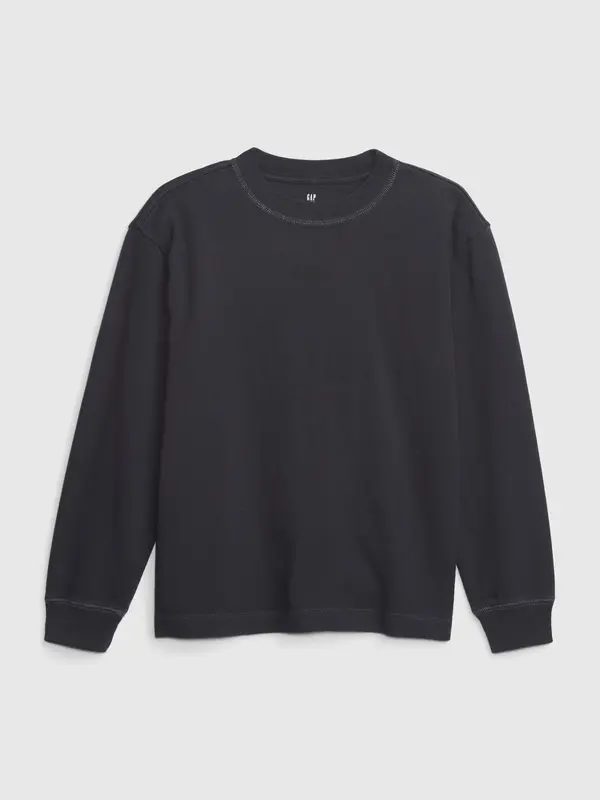 GAP GAP Children's Cotton T-Shirt with Heavy Weight - Boys