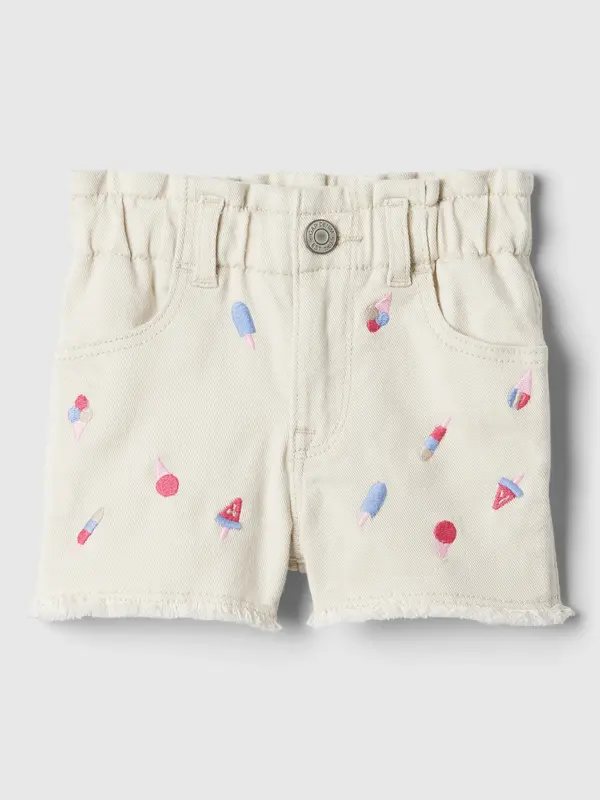 GAP GAP Children's denim shorts - Girls