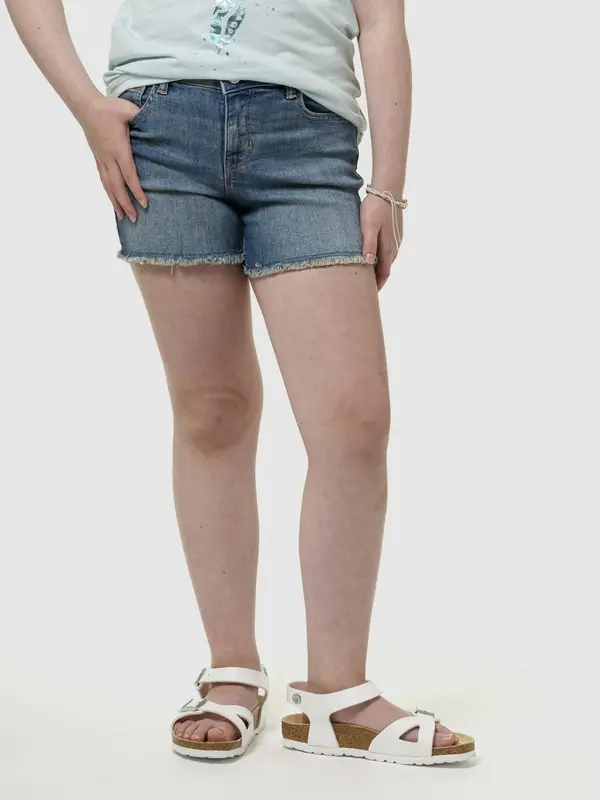 GAP GAP Children's denim shorts - Girls