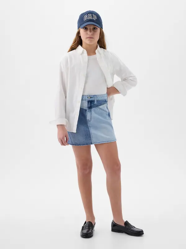 GAP GAP Children's Denim Skirt - Girls