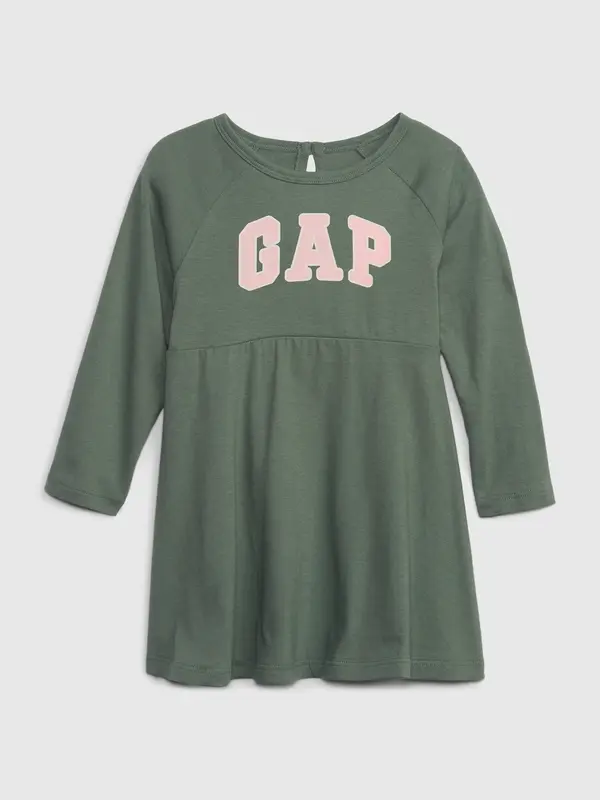 GAP GAP Children's Dress with Logo - Girls