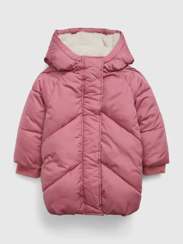 GAP GAP Children's Jacket with Fur - Girls