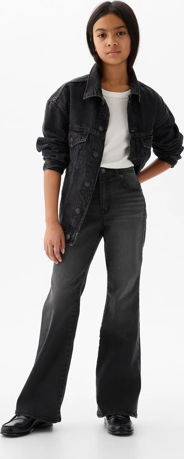 GAP GAP Children's Jeans Flare high rise - Girls