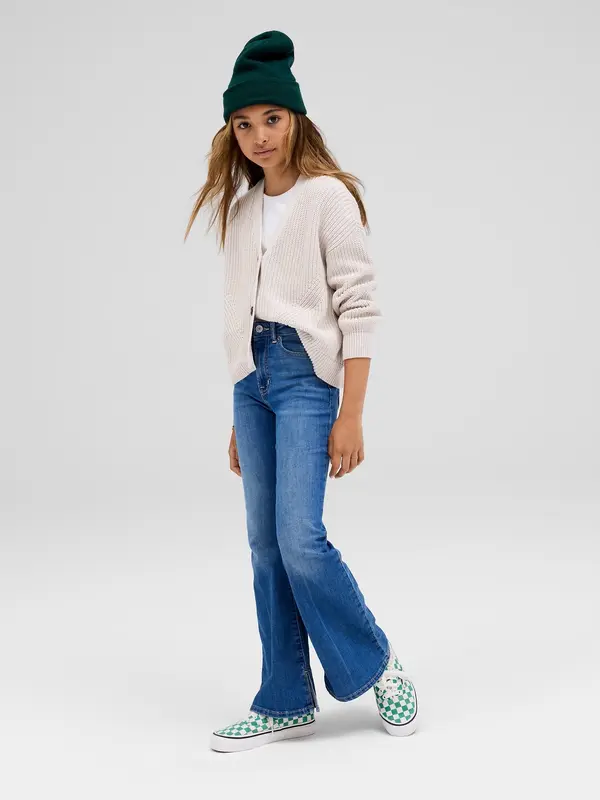 GAP GAP Children's Jeans Flare high rise - Girls