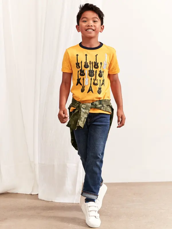 GAP GAP Children's jeans v-straight honey - Boys