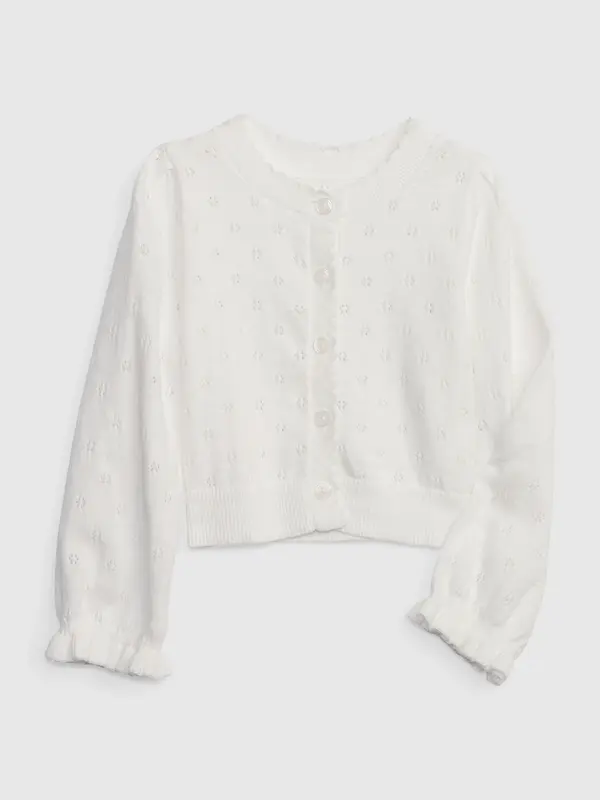 GAP GAP Children's Knitted Cardigan - Girls