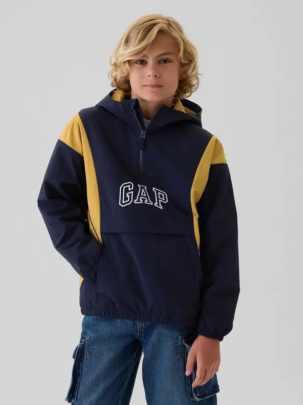 GAP GAP Children's Lightweight Jacket Anorak - Boys