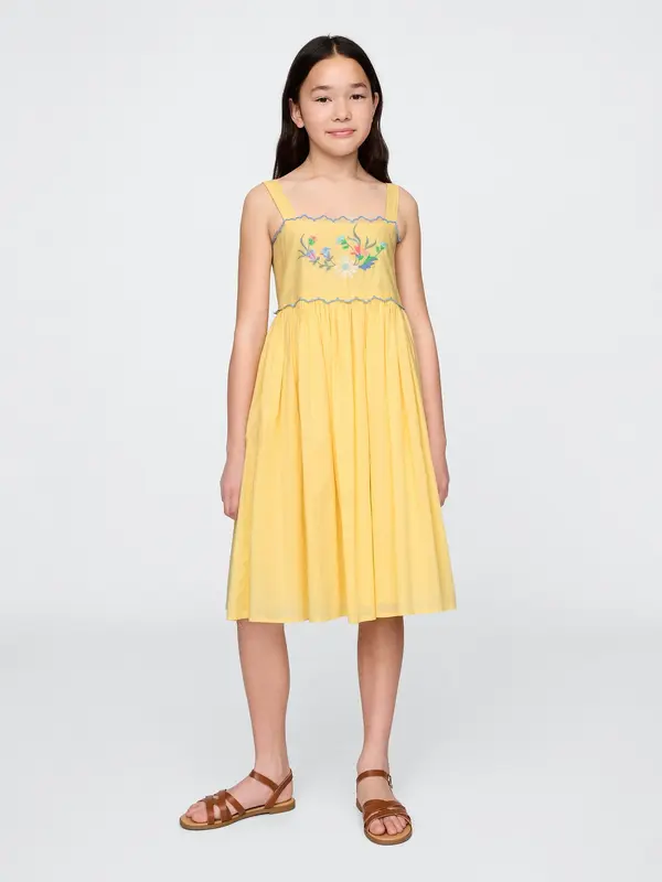 GAP GAP Children's midi dress - Girls
