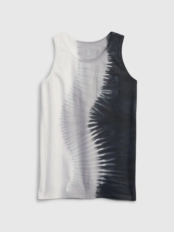 GAP GAP Children's Organic Cotton Tank Top - Boys