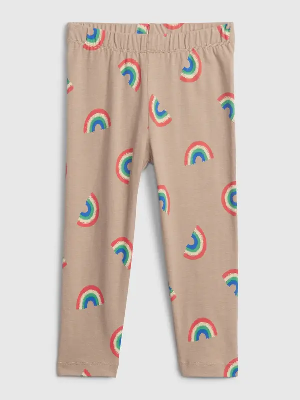 GAP GAP Children's Patterned Leggings - Girls