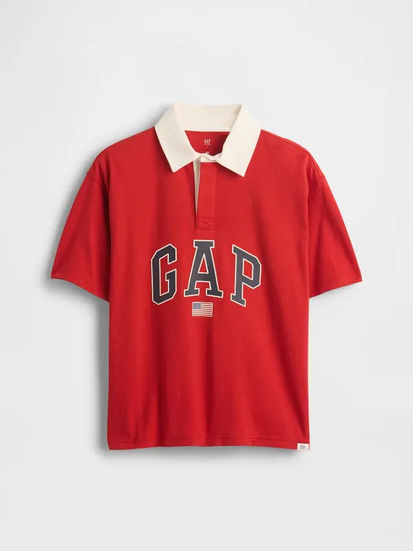 GAP GAP Children's Polo Shirt Americana - Boys