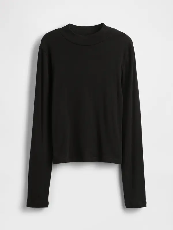 GAP GAP Children's Ribbed T-Shirt - Girls