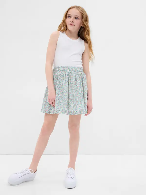 GAP GAP Children's Ribbed Tank Top - Girls