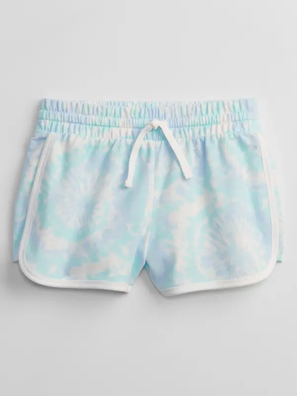 GAP GAP Children's Shorts Graphic Pull-on Shorts - Girls